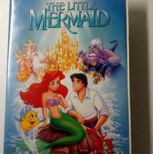 Black Diamond Edition The Little Mermaid